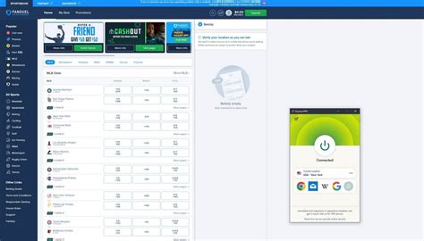 Best VPN for FanDuel (2023): How To Bypass Betting .